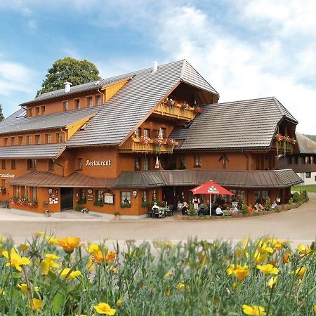 Naturparkhotel Schwarzwaldhaus Бернау-ім-Шварцвальд Екстер'єр фото