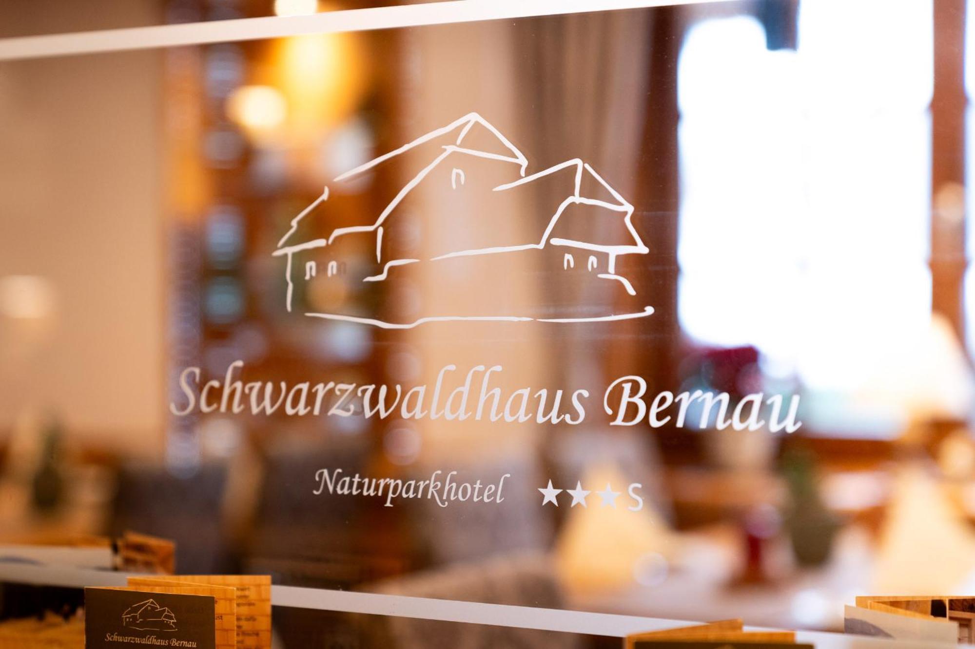 Naturparkhotel Schwarzwaldhaus Бернау-ім-Шварцвальд Екстер'єр фото